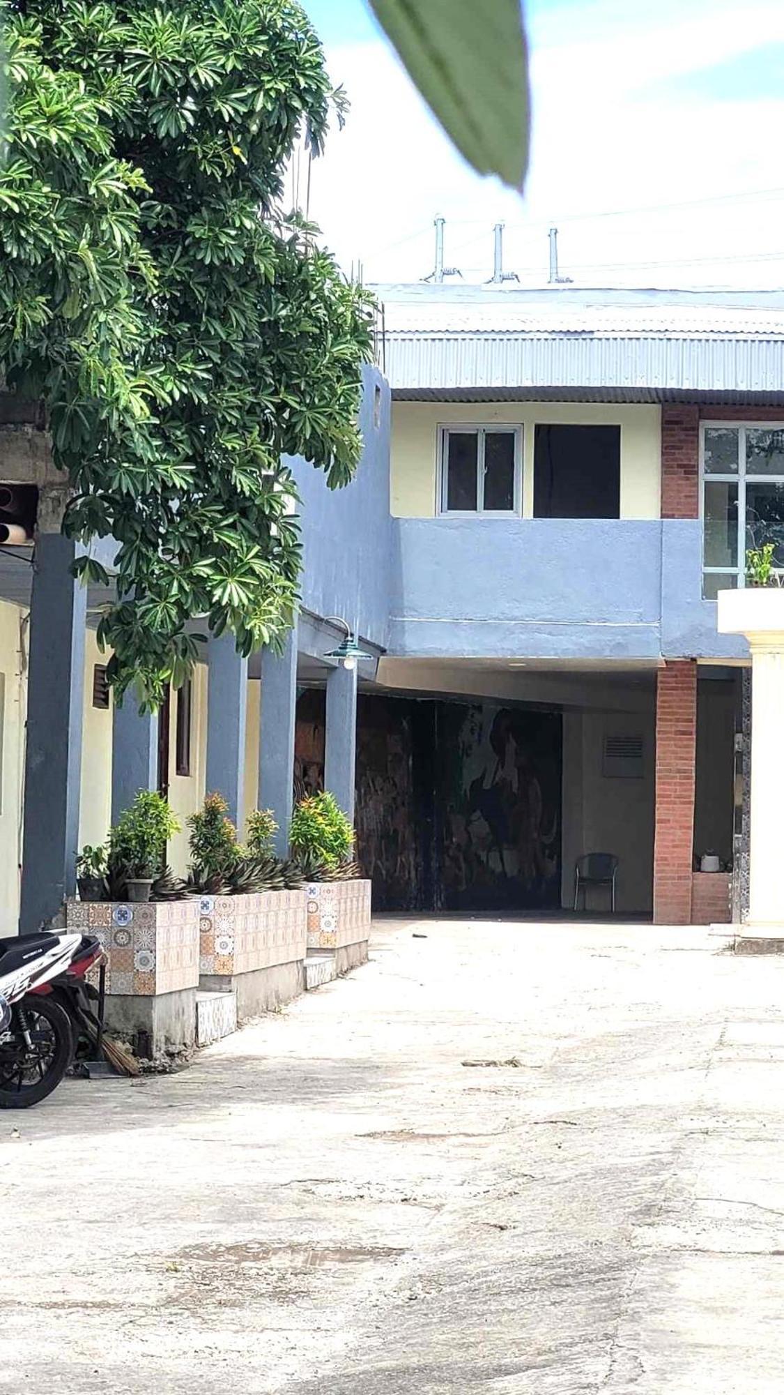 Borj Hotel Naga  Exteriér fotografie