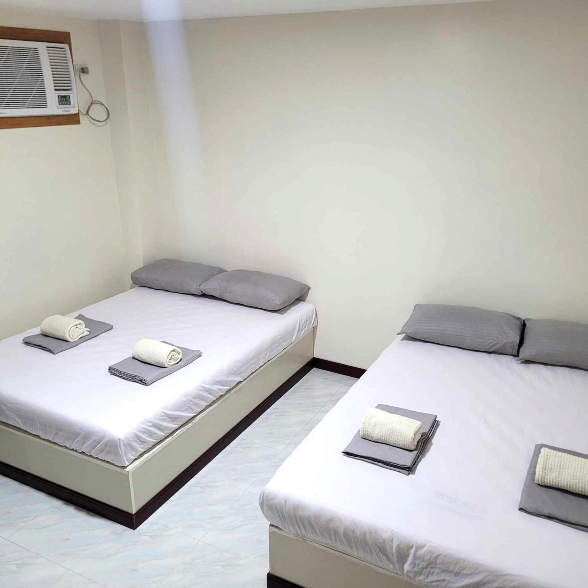 Borj Hotel Naga  Exteriér fotografie